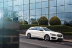 Mercedes-AMG CLA45 Shooting Brake 2015 года (UK)